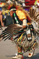 NAMC montessori classroom culture curriculum activities native american dancing