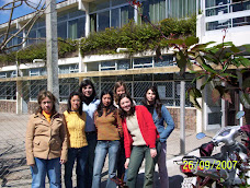 Algunos integrantes de 2°B-2007