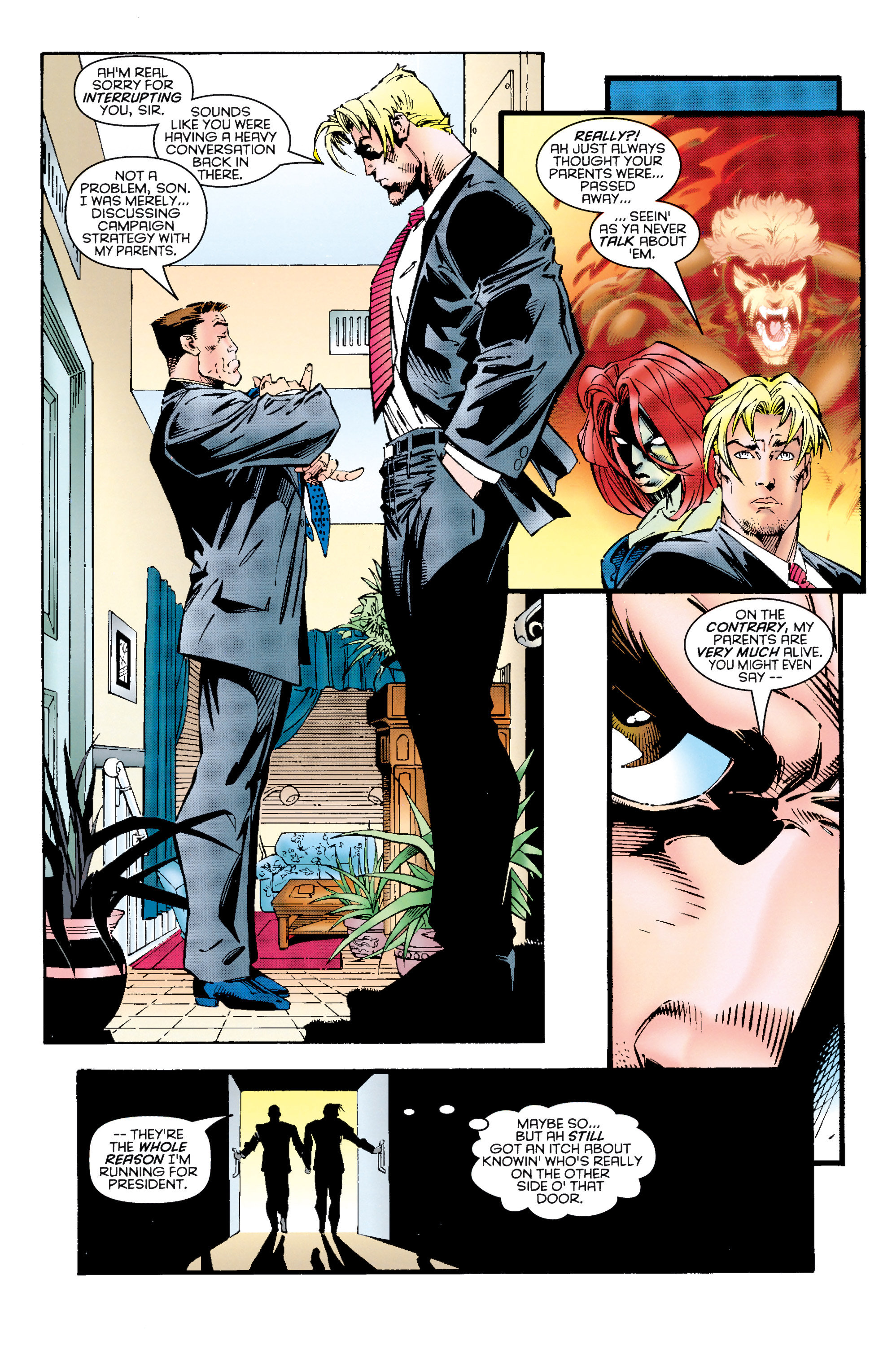Read online X-Men: Onslaught Aftermath comic -  Issue # TPB (Part 2) - 78