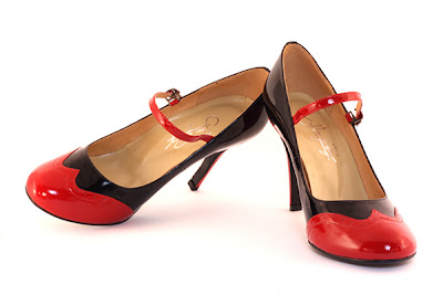 Design your own Vintage Style Shoes with Shoes of Prey