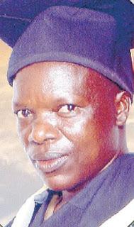 The Fish Group: University lecturer who lives in a slum (Obunga - Kisumu)