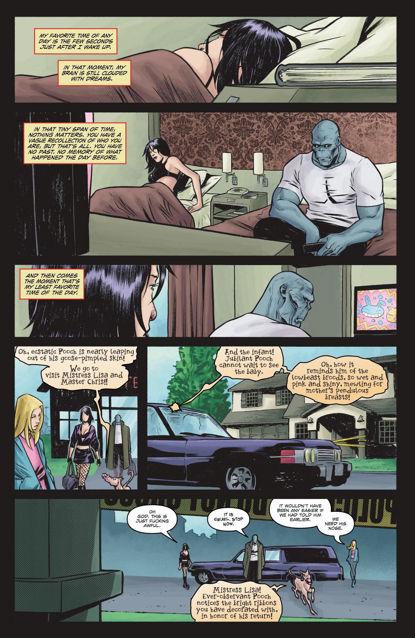 Read online Hack/Slash Omnibus comic -  Issue # TPB 5 (Part 3) - 73