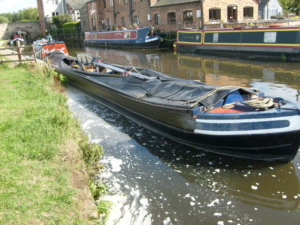 nb Pickles no.2 Freedom & new coal boats