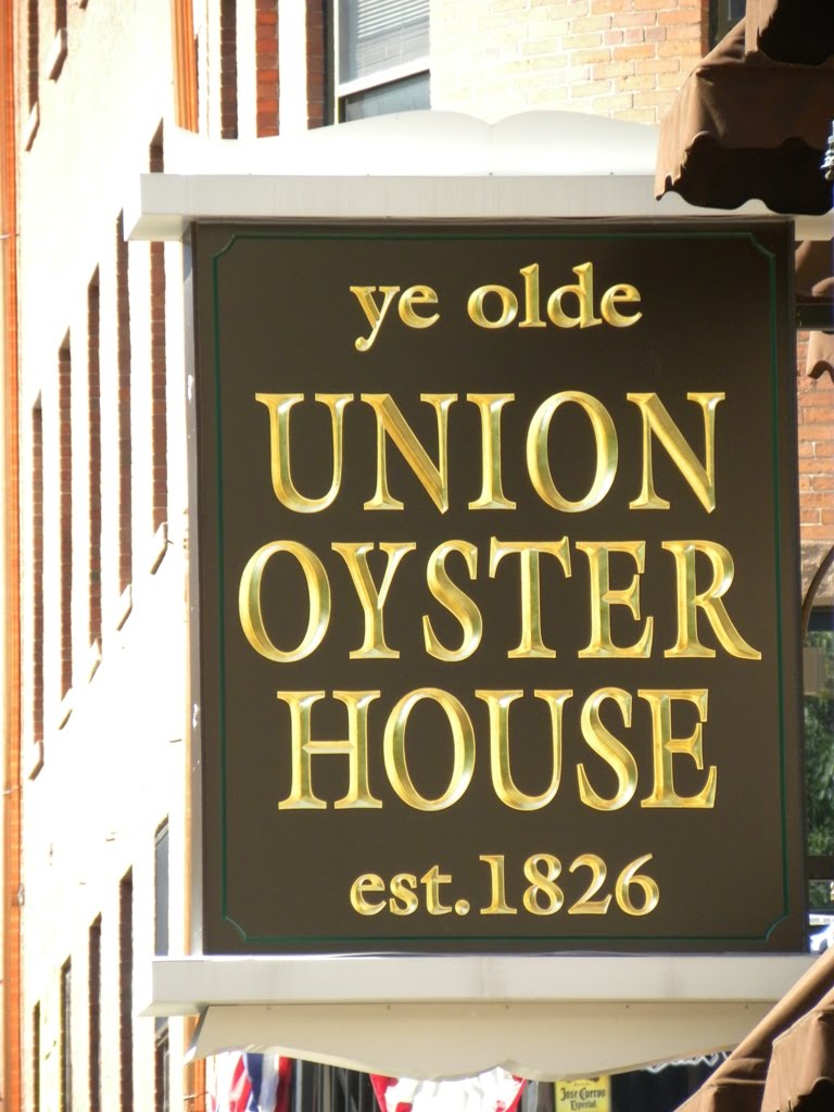 Exotic Travel Destinations Union Oyster House, The oldest restaurant