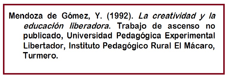 Bosquejos Fichero Bibliografico Y Referencias Bibliograficas