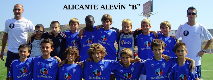 Alicante Alevin B