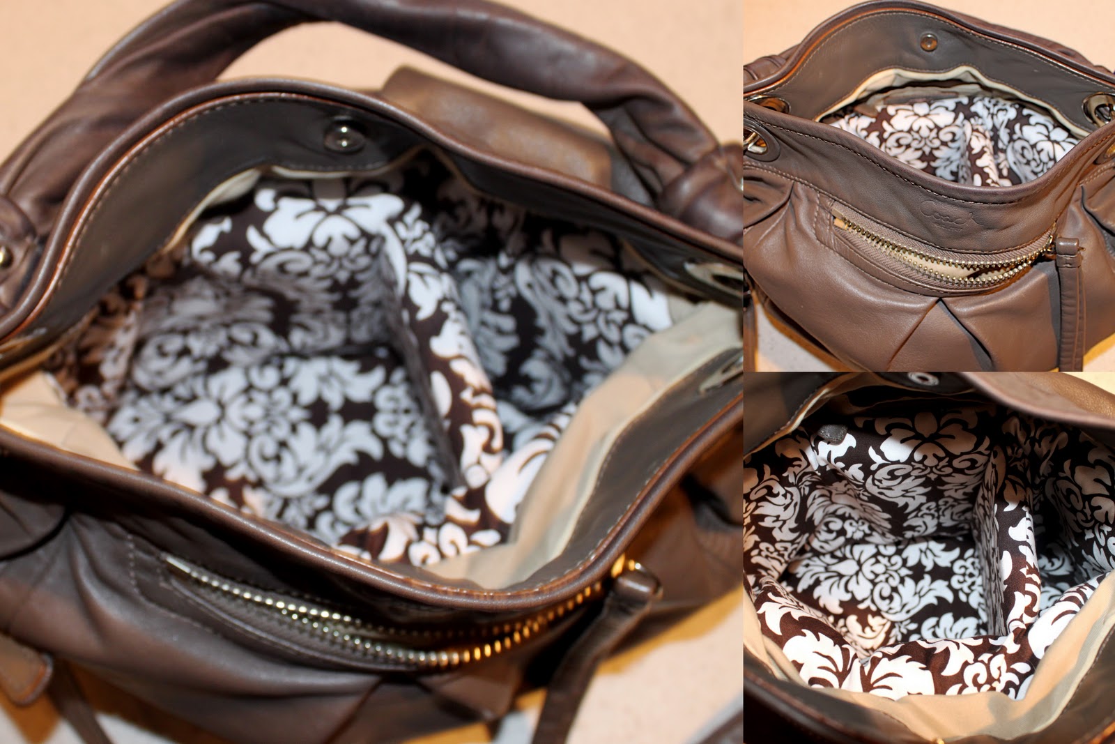 LOVEinLIFE DIY DSLR Camera Bag/Purse