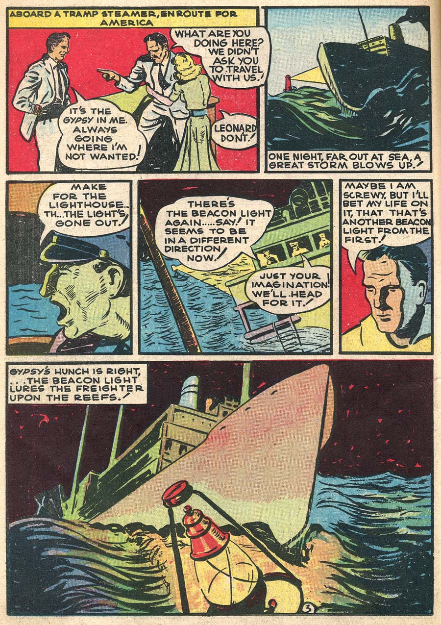 Read online Blue Ribbon Comics (1939) comic -  Issue #5 - 26