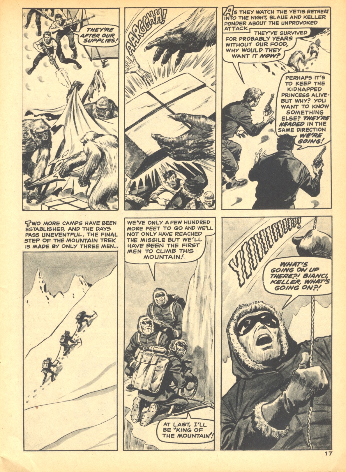 Creepy (1964) Issue #37 #37 - English 17