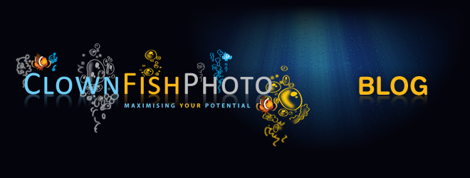 Photography Blog | Latest News from Clownfishphoto