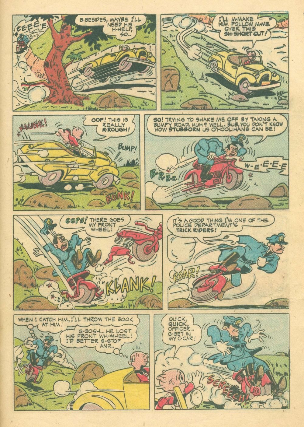 Read online Four Color Comics comic -  Issue #385 - 29