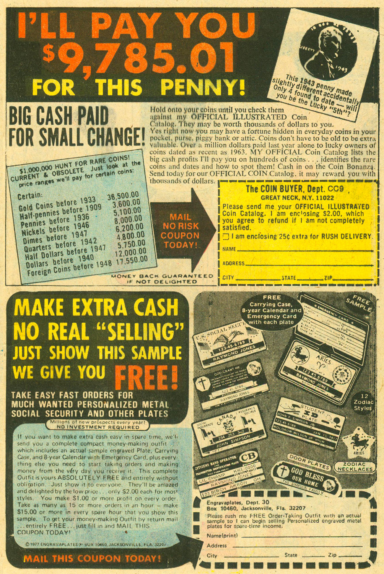 Read online The Six Million Dollar Man [comic] comic -  Issue #5 - 17