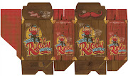 Weston Ruddy Wheat: Beer Logo/Label & Packaging
