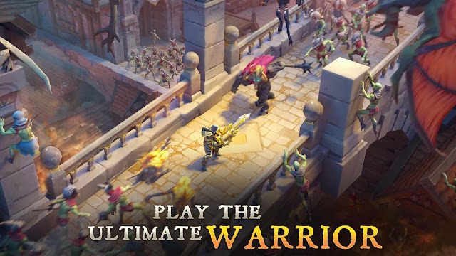 Dungeon Hunter 5 v2.5.0l Mod APK