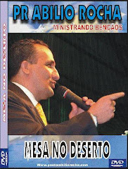 DVD MESA NO DESERTO