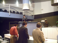 CULTO NA CAMARA MUNICIPAL DE VITORIA