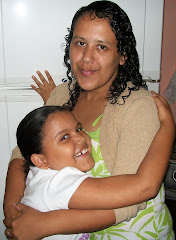 MINHA LINDA ESPOSA E MINHA FILHA