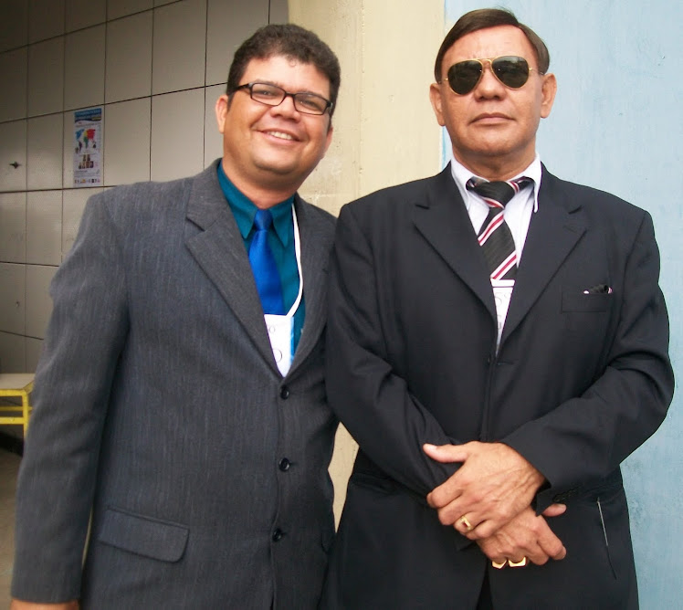 PR; ROBERTO NA AGO DA COMADERJ NO RIO