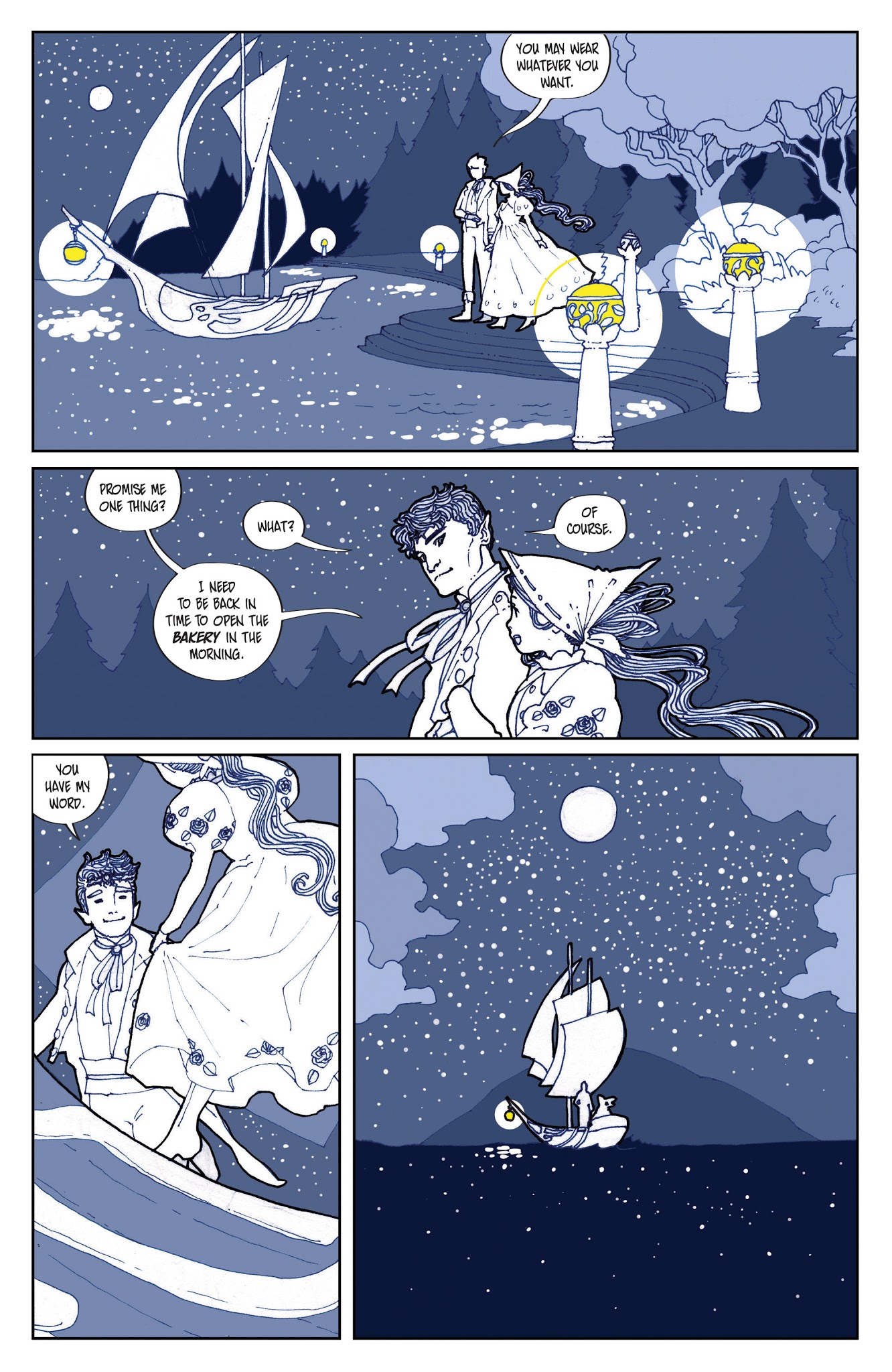 Read online Twisted Romance comic -  Issue #4 - 27