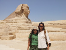 post cards from egypt