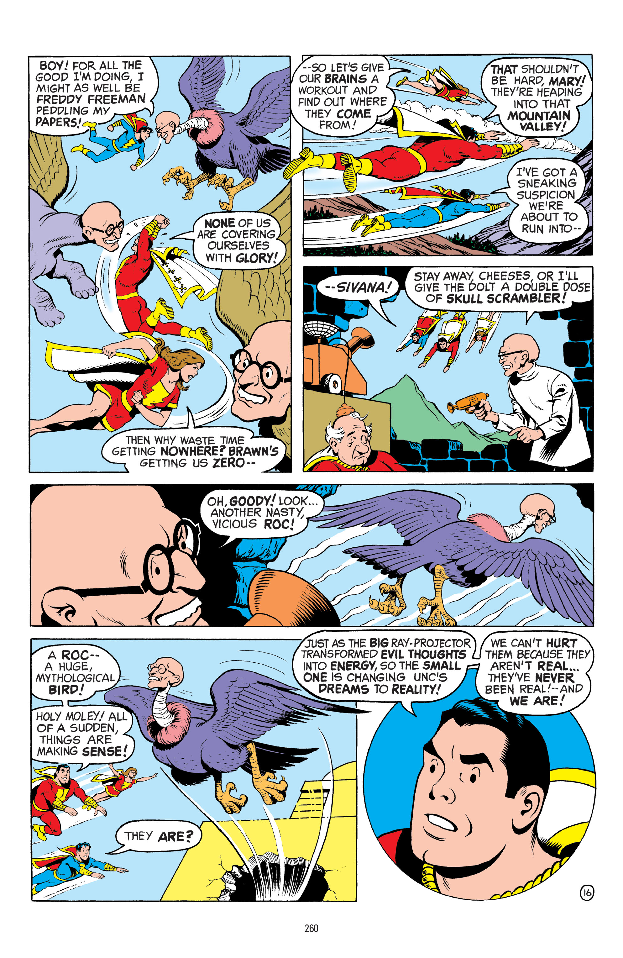 Read online Shazam! (1973) comic -  Issue # _TPB 1 (Part 3) - 57