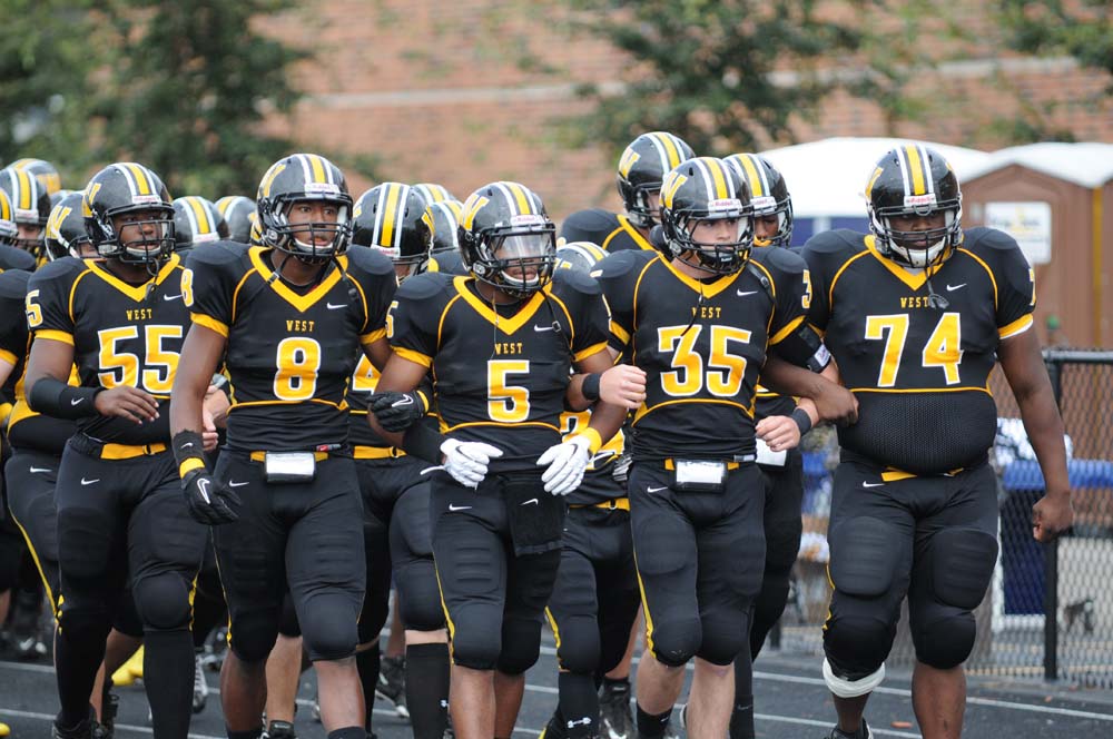 Joliet West Football: October 2010