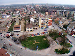 Panorama Šapca