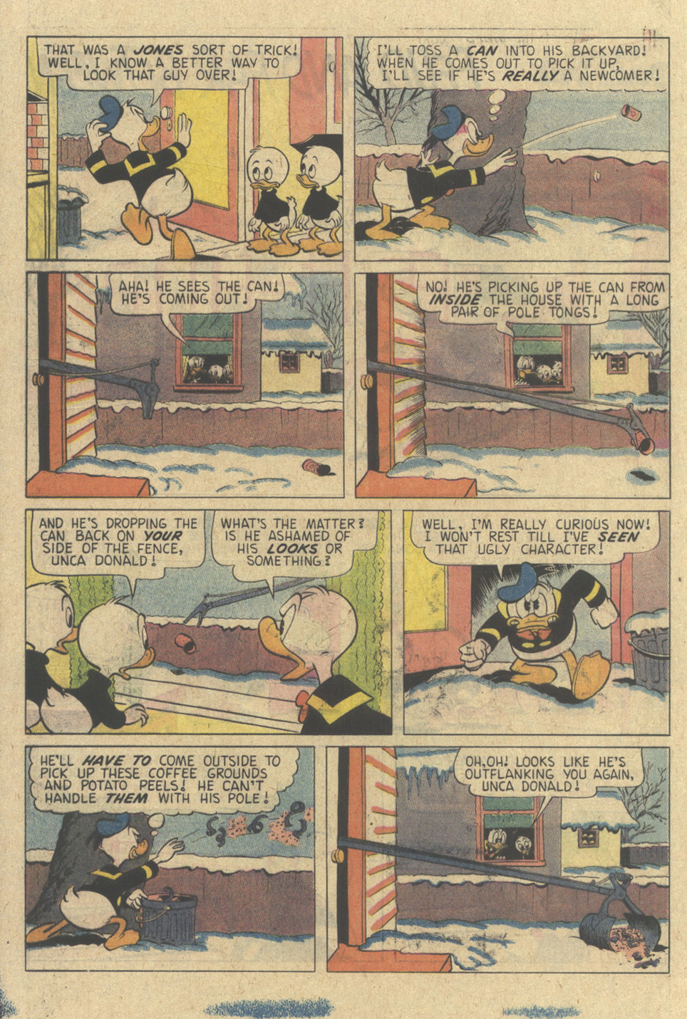Read online Walt Disney's Donald Duck (1986) comic -  Issue #271 - 24
