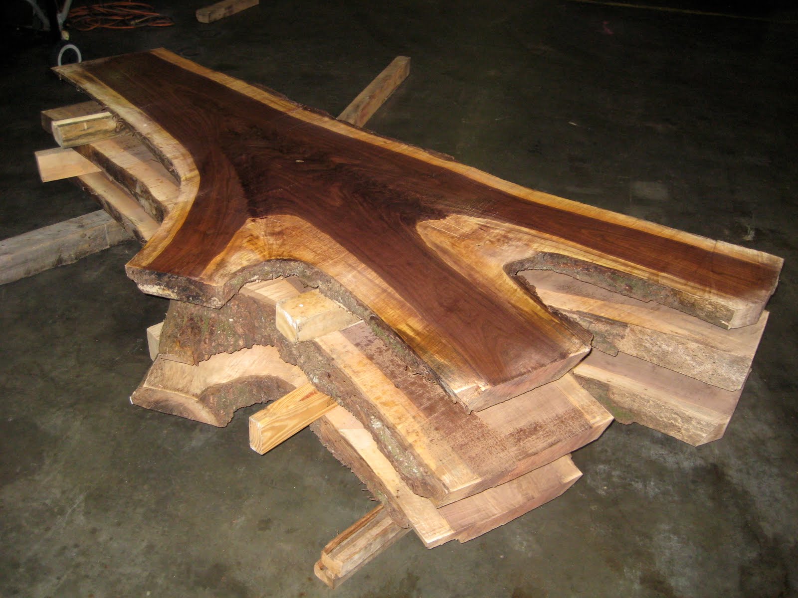 Mississippi Wood Trader Urban Lumber