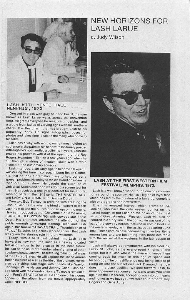 Read online Great American Western comic -  Issue #4 - 11