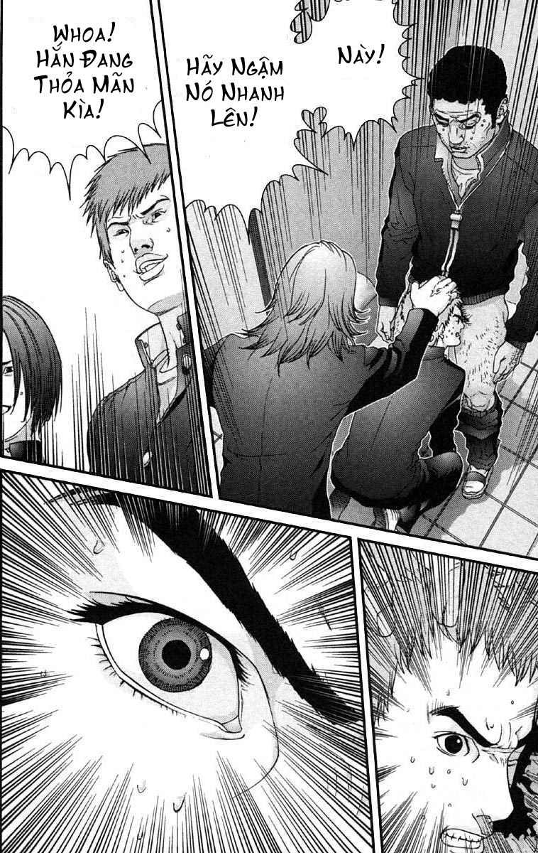 Gantz chap 113