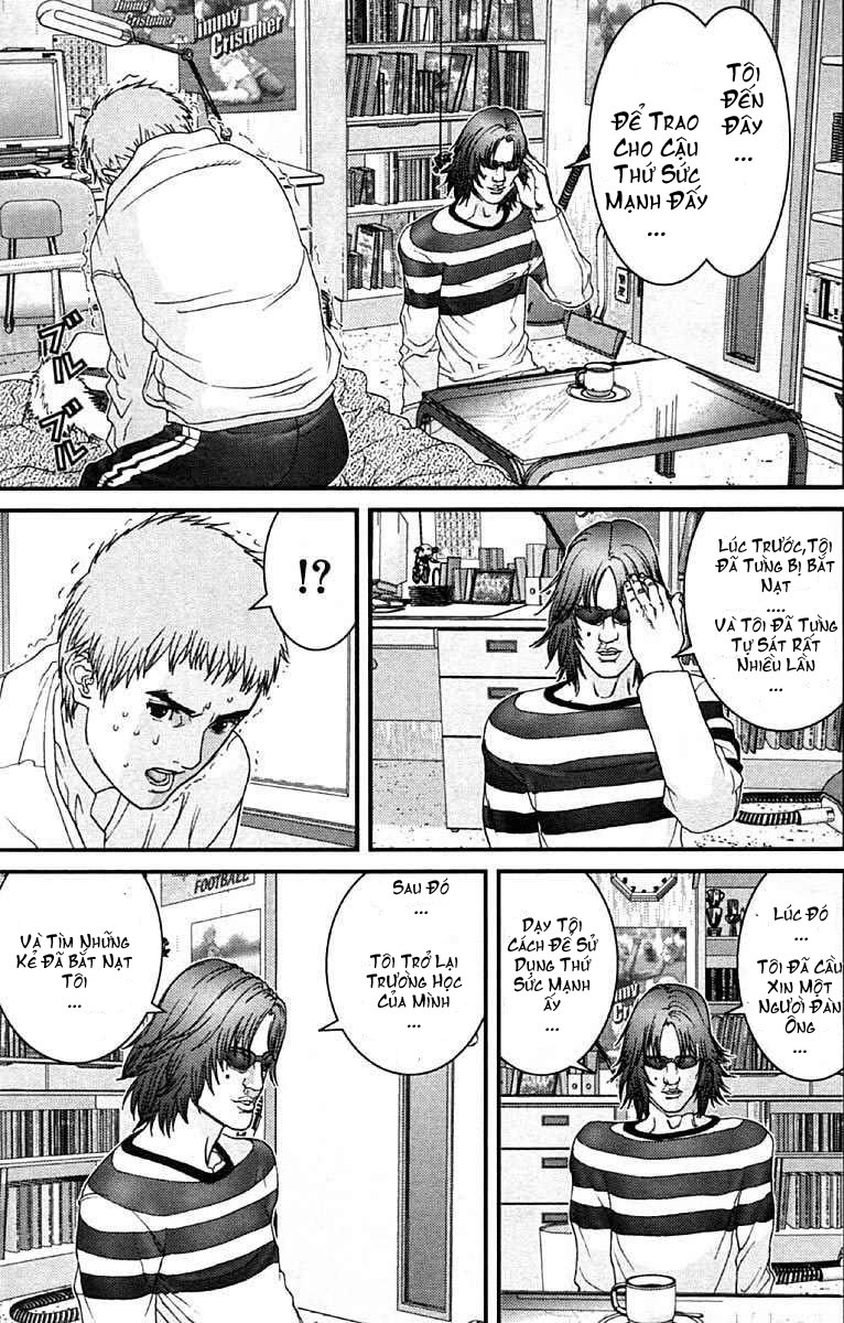 Gantz chap 110