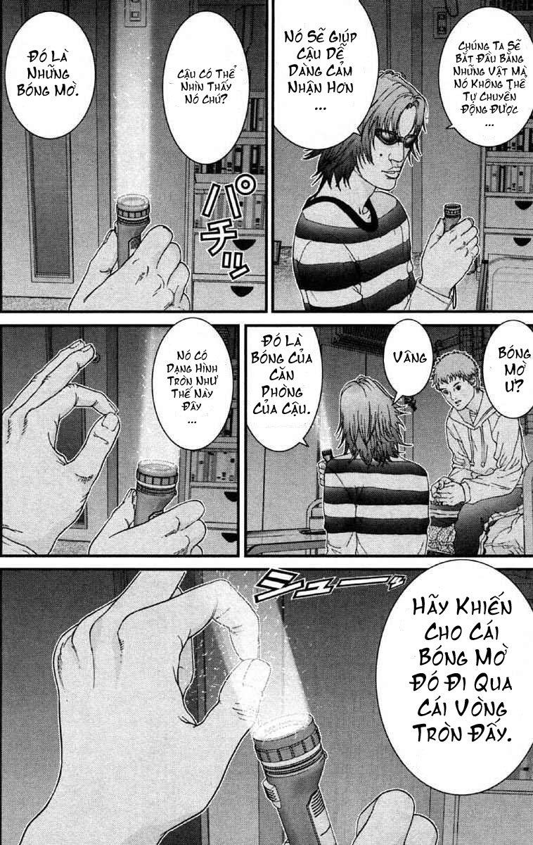 Gantz chap 111