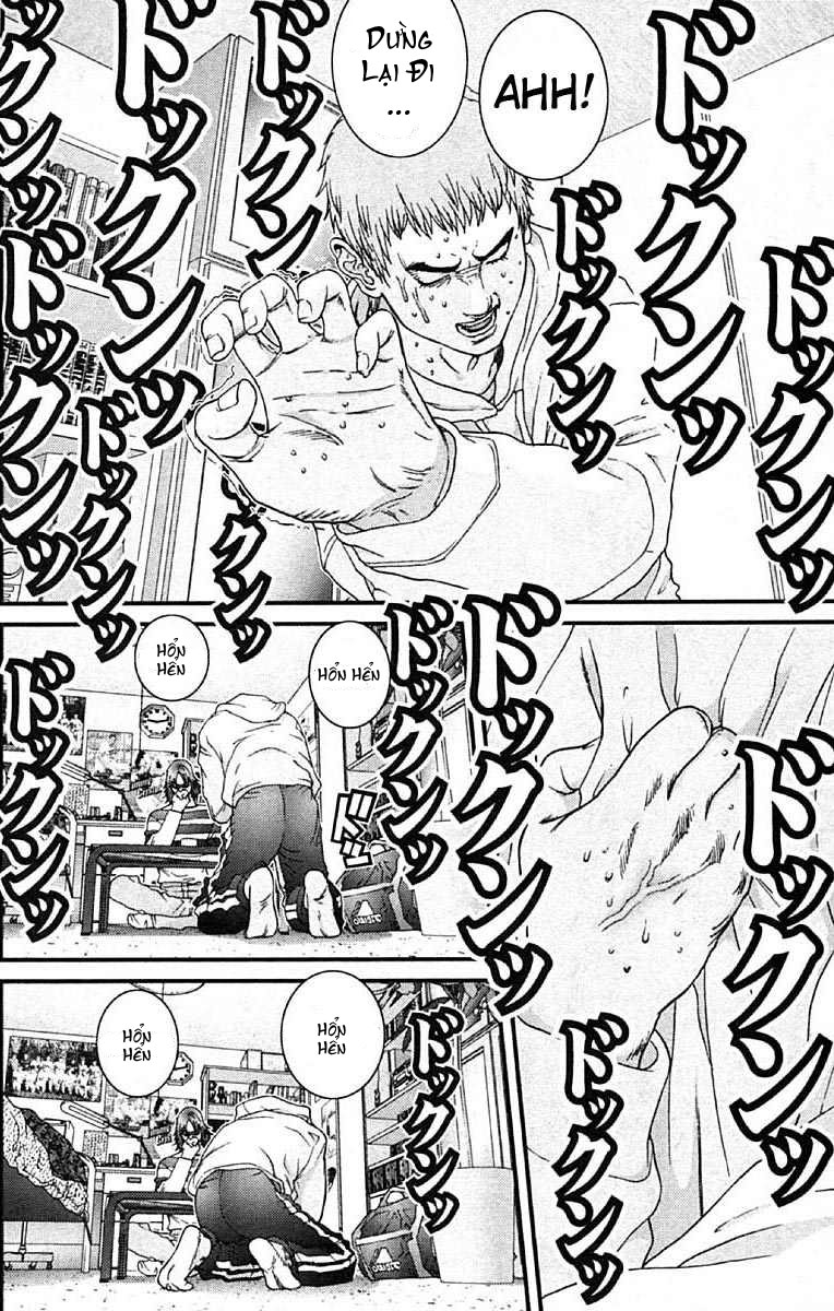 Gantz chap 110