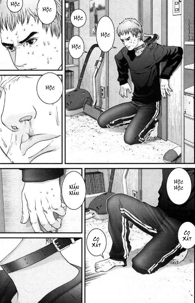 Gantz chap 10