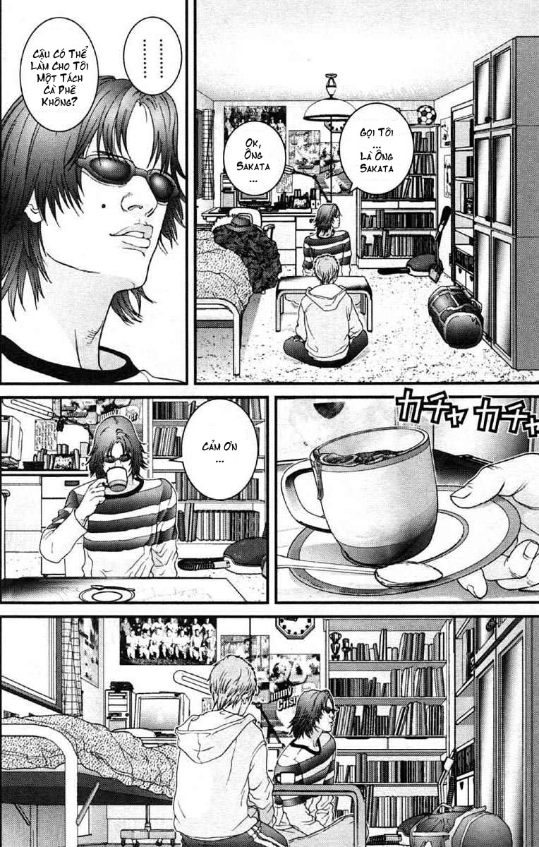 Gantz chap 10