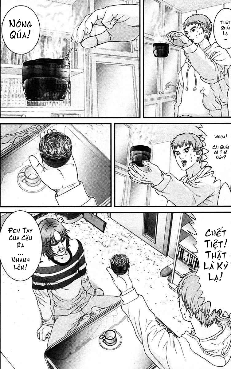 Gantz chap 10