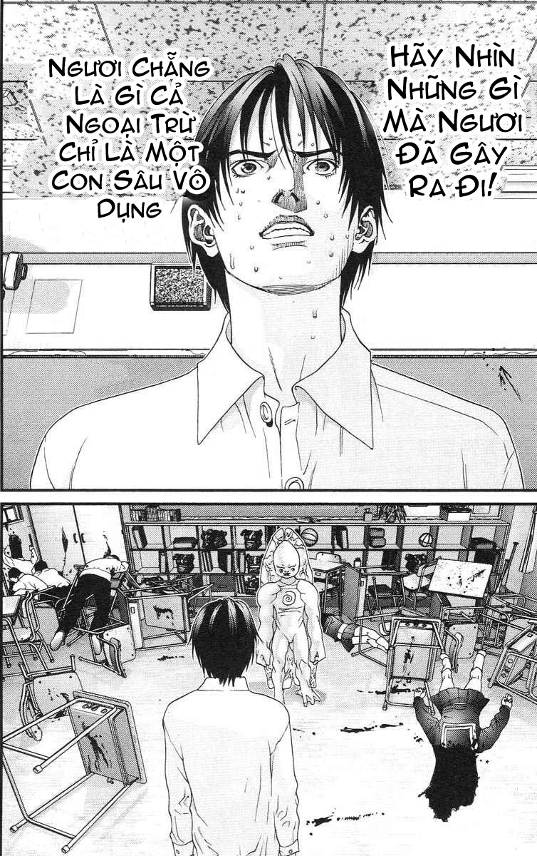 Gantz chap 104