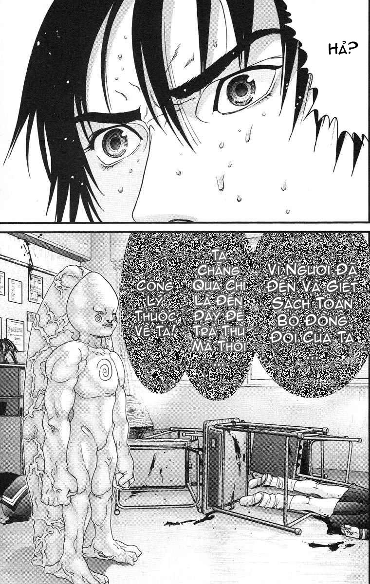Gantz chap 104
