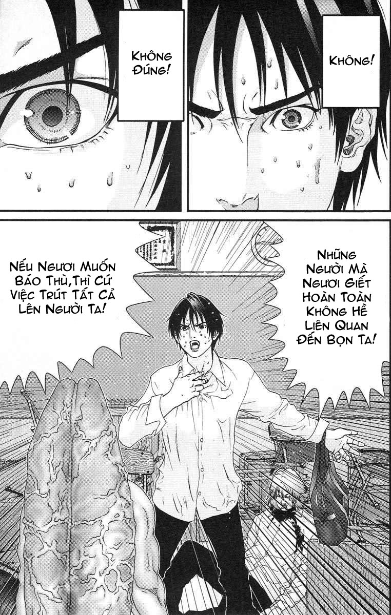 Gantz chap 104