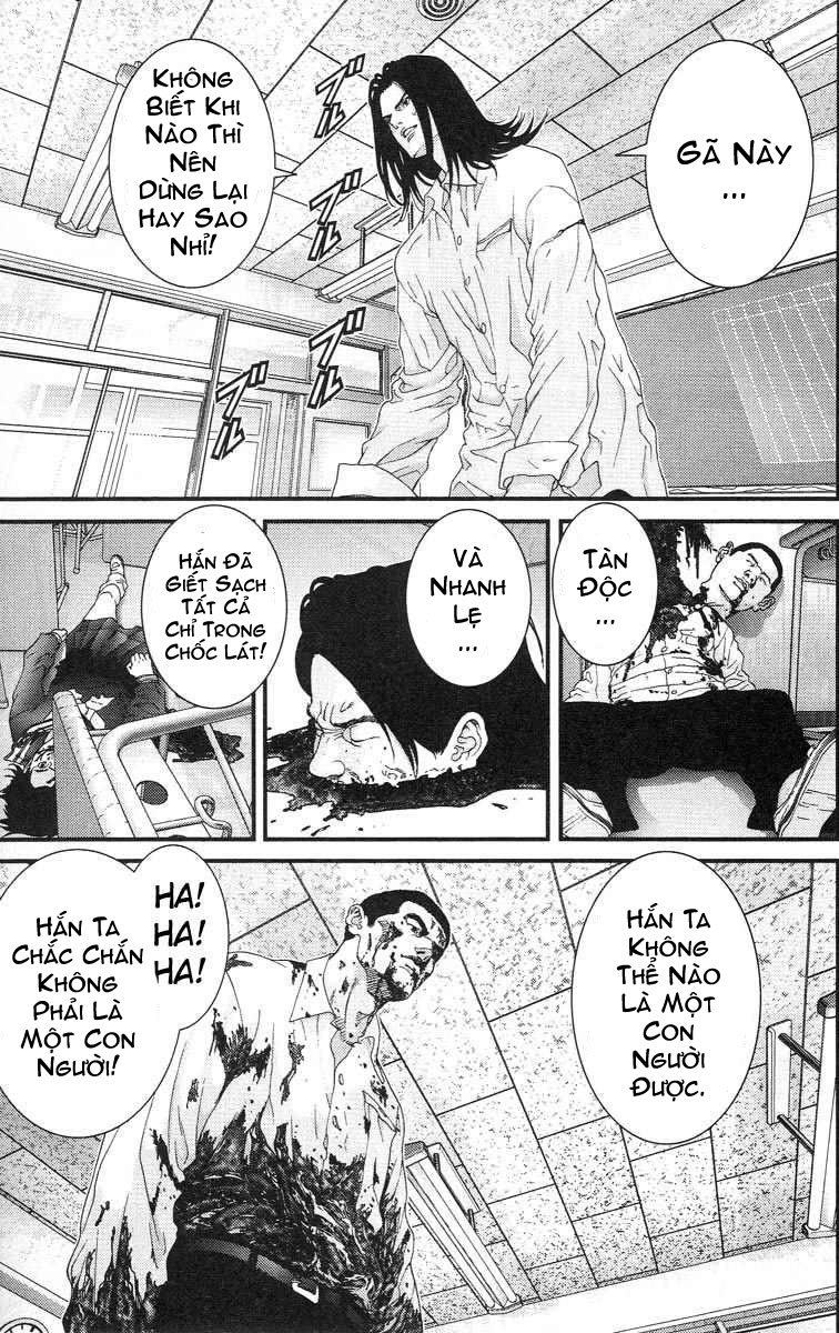 Gantz chap 103