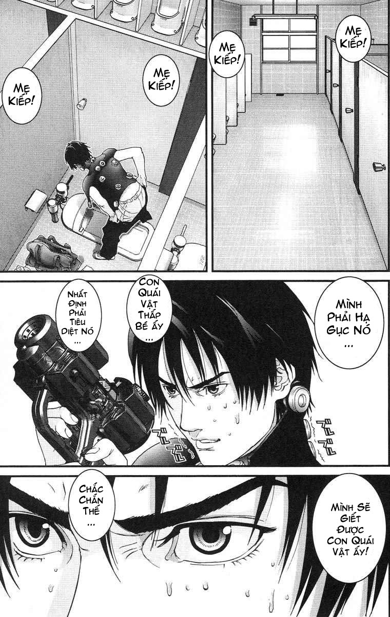 Gantz chap 103