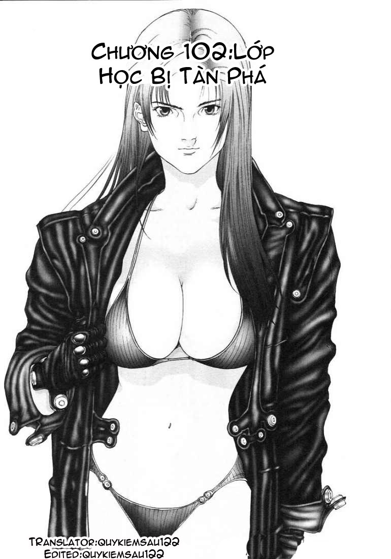 Gantz chap 102