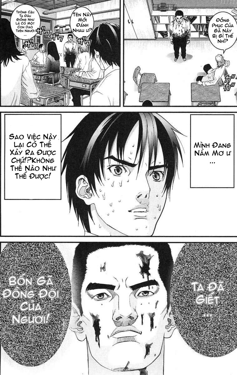 Gantz chap 102