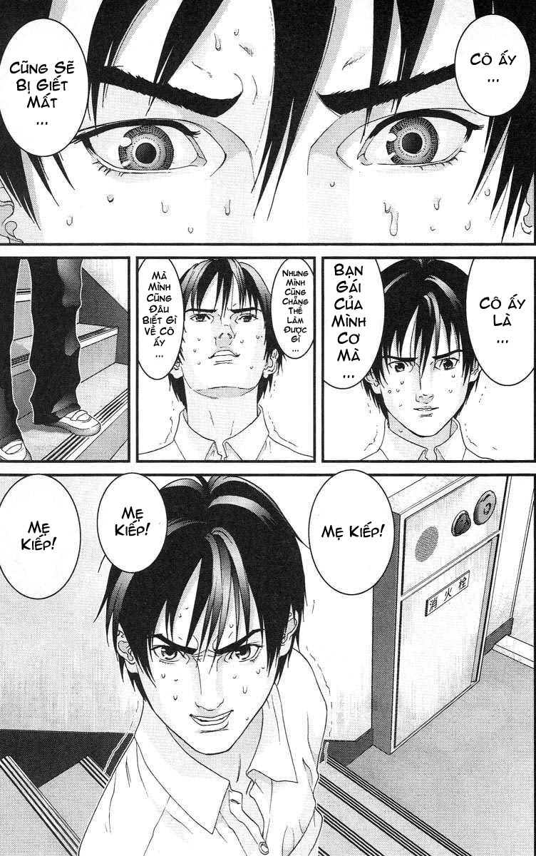 Gantz chap 102