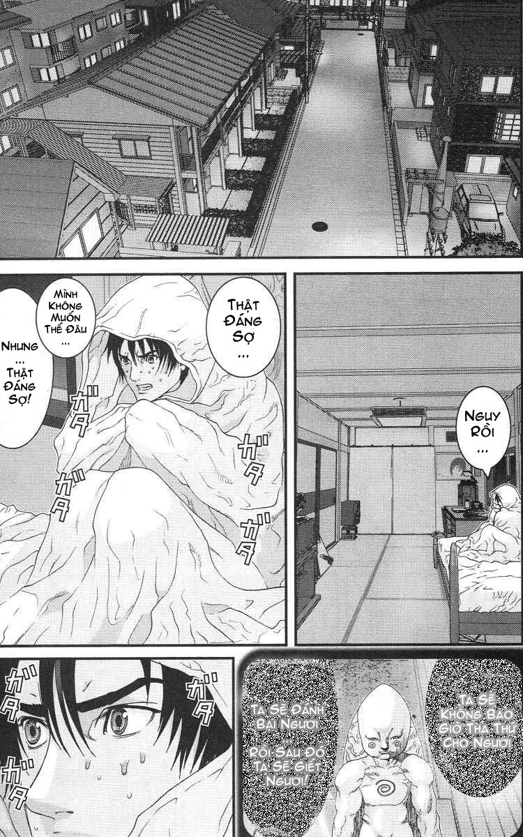 Gantz chap 101