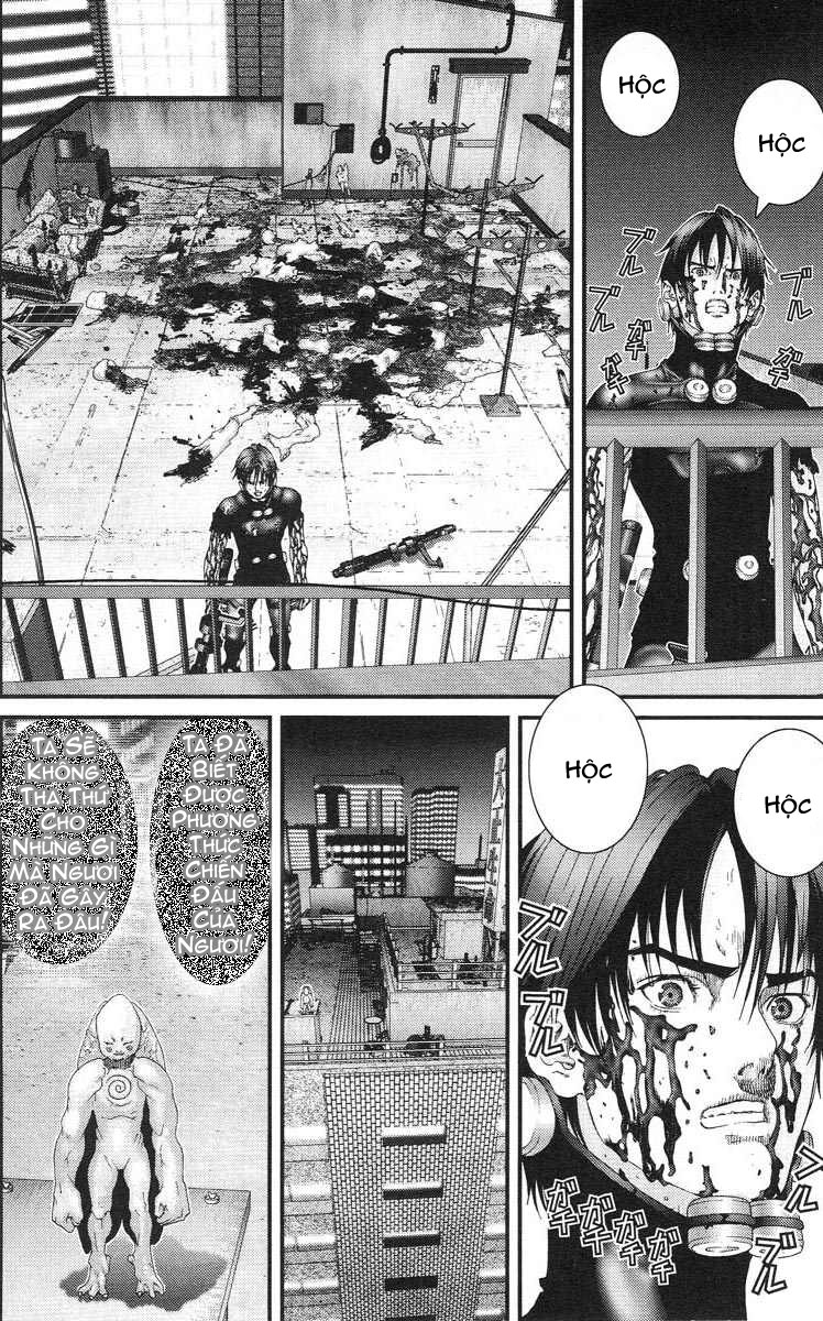 Gantz chap 9