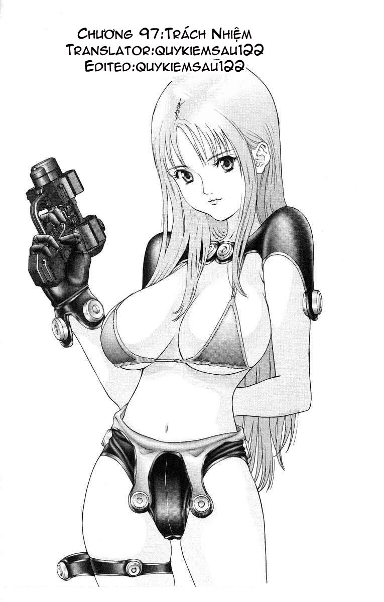 Gantz chap 97