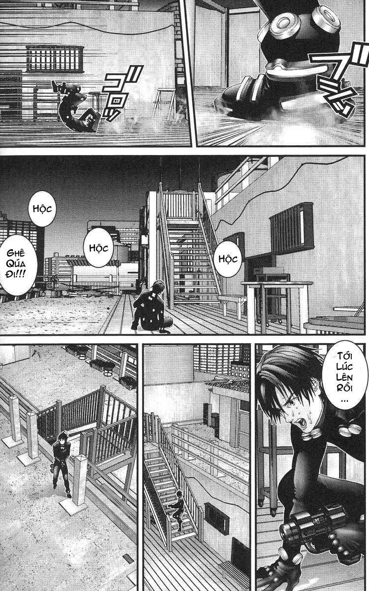 Gantz chap 95