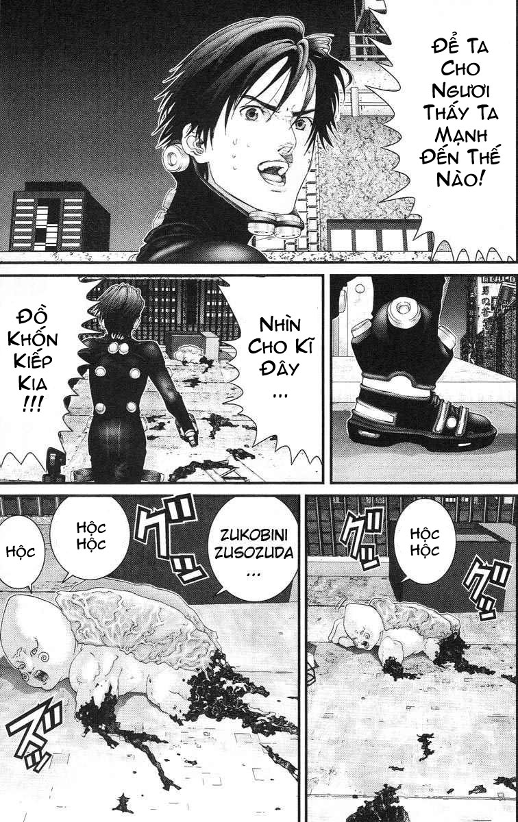 Gantz chap 97